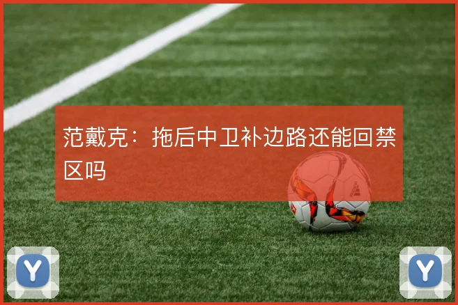 范戴克：拖后中卫补边路还能回禁区吗