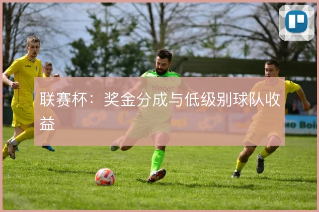 联赛杯:奖金分成与低级别球队收益
