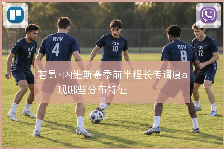 若昂·内维斯赛季前半程长传调度呈现哪些分布特征