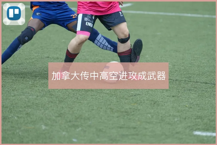 加拿大传中高空进攻成武器