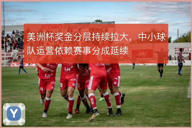 美洲杯奖金分层持续拉大，中小球队运营依赖赛事分成延续