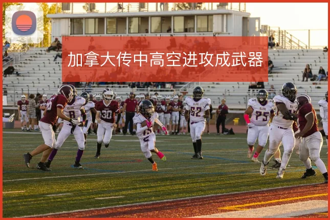 加拿大传中高空进攻成武器